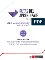 Documentos Secundaria PersonaFamilia-VIyVII