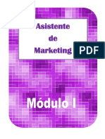 Asistente de Marketing