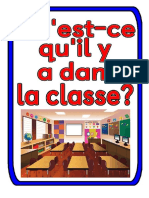 French Class Objects