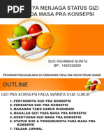 Download Status Gizi Pra Konsepsi by Suci Rahmani SN309901100 doc pdf
