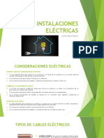 Instalaciones Eléctricas