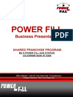 Business Presentation (Power Fill)
