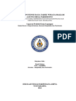 Download Laporan Pkl Dinas Pariwisata Kabupaten m by Cuplis Ae SN309904827 doc pdf