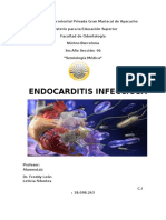 Endocarditis Infecciosa Listo