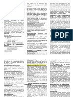 Alimentos Transgénicos - Normativa