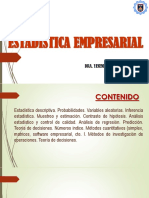 Estadística Empresarial PDF