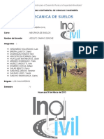 Informe N - 1 Perfil Estratigrafico