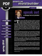 Download 2010 The American Mold Builder - Spring by AMBA SN30990746 doc pdf