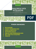 Gabung Materi Pengelolaan Data SP2TP