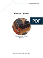 Manual Arduino Supervisor i o Automation