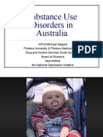 Substance Use Disorders in South Australia 2016.ppt