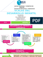 ESCALAS DEL DESARROLLO INFANTIL Corregido