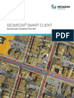 GeoMedia Smart Client 2015 Brochure