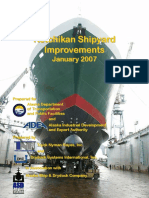 Ketchikan Shipyard Improvements Plan Complete