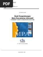 Download Mata Pencaharian Alternatif by El Mudi SN309911742 doc pdf