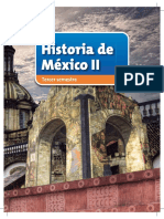 Historia México II 
