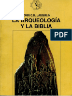 Laughlin, John_La Arqueología y La Biblia_2001