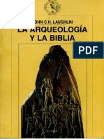 Laughlin, John - La Arqueología y La Biblia - 2001