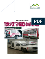 Transporte Publico Interno V5, PDF