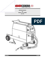 Cebora Bravo 155 Combi