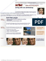 Soft-Filter Plugin Tutorial