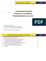 Pelan Strategik Program Imam Cilik