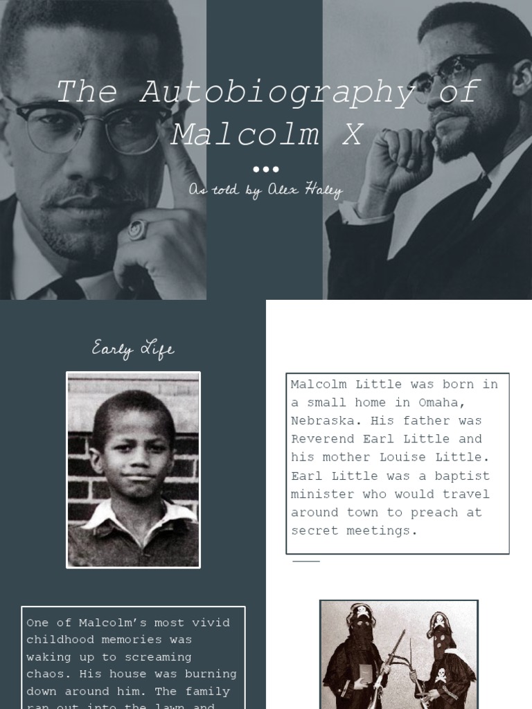 Malcolm X PDF Malcolm X Religion And Belief