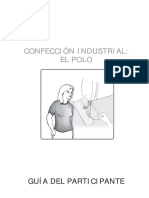GP 1 Confeccion Industrial EL POLO 2009
