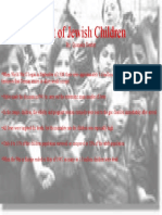 Plight of Jewish Children