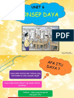 Unit 6 KSSR Tahun 6 - Daya