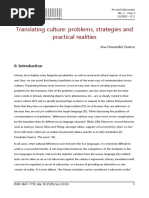 Download Translating Culture Problems Strategies and Practical Realities by Isabella Alfano SN309929794 doc pdf