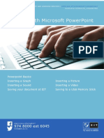 Working With PowerPoint Combined
