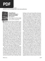 Reading Matters | PDF | Relativism | Deconstruction
