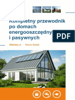 Kompletny Przewodnik Po Domach Energooszczednych I Pasywnych