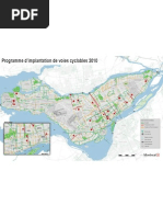 Download MAP - Montreal New Bike Paths 2010-Montreal Gazette by Montreal Gazette SN30993272 doc pdf