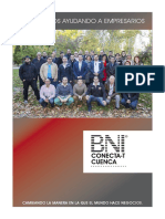 BNI Conecta-T Cuenca Dossier
