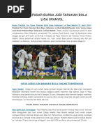 Download Bursa Prediksi Fur Furan Taruhan Bola Rayo Vallecano vs Real Madrid 23 April 2016 by DewaTigakosongtigaBet SN309934976 doc pdf