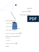 Proceso Térmico