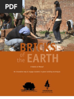 Bricks of The Earth - A Hands-On Manual