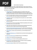 Download 50 Best Websites for Paraphrasing by SidBhel SN309938637 doc pdf