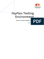 PayPass v3 TTAL2-Testing Env Nov2013