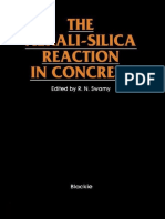 The Alkali-Silica Reaction in Concrete