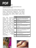 A beleza na modernidade