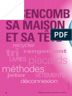 Désemcombrer Sa Maison Et Sa Tête