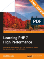 Learning PHP 7 High Performance - Sample Chapter