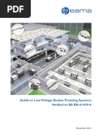 BEAMA Guide To LV BTS Verified To IEC 61439-6