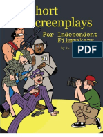 26 Short Screenplays For Independent Filmmakers - Table of Contents