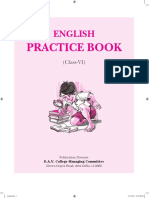 English Practice Book 6