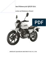 Worx125 Service Manual2