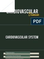 Materi Om 2 Cardiovascular Disease